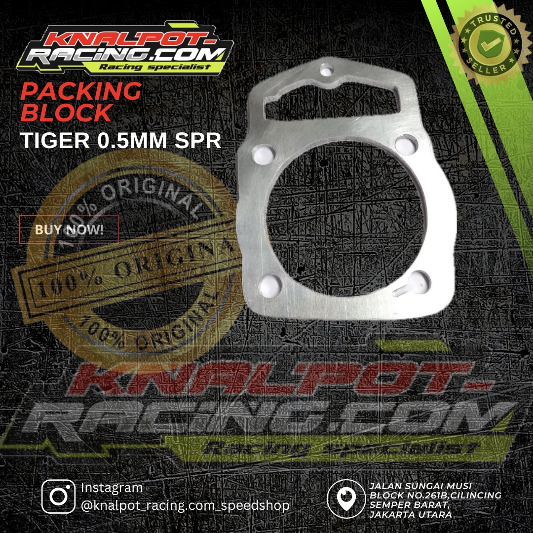 PAKING BLOK TIGER 0.5MM